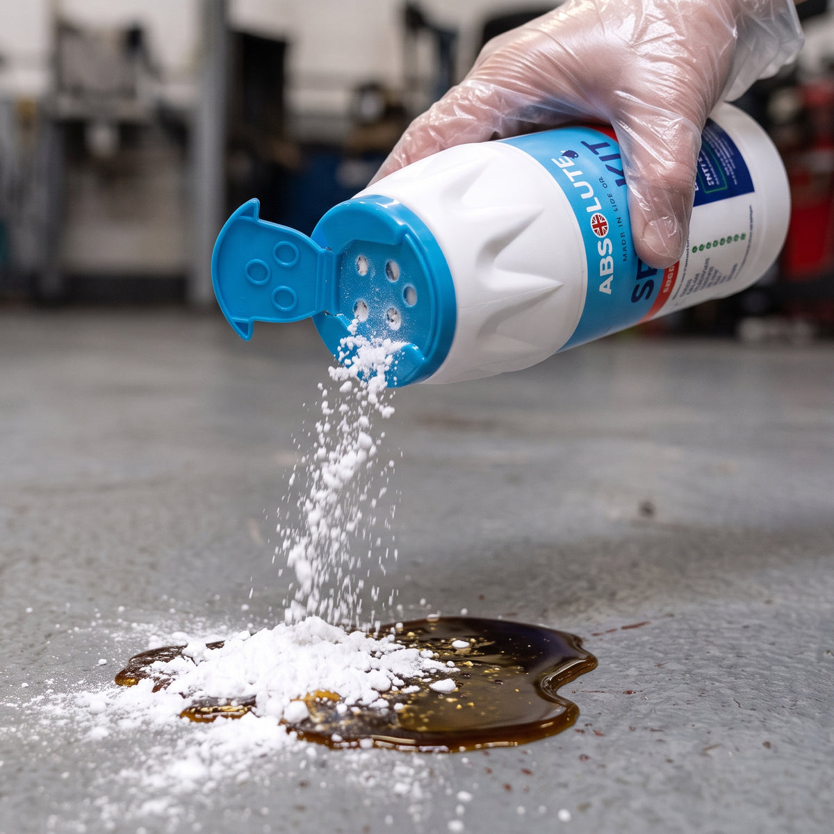 Absolute All-in-one Spill Kit