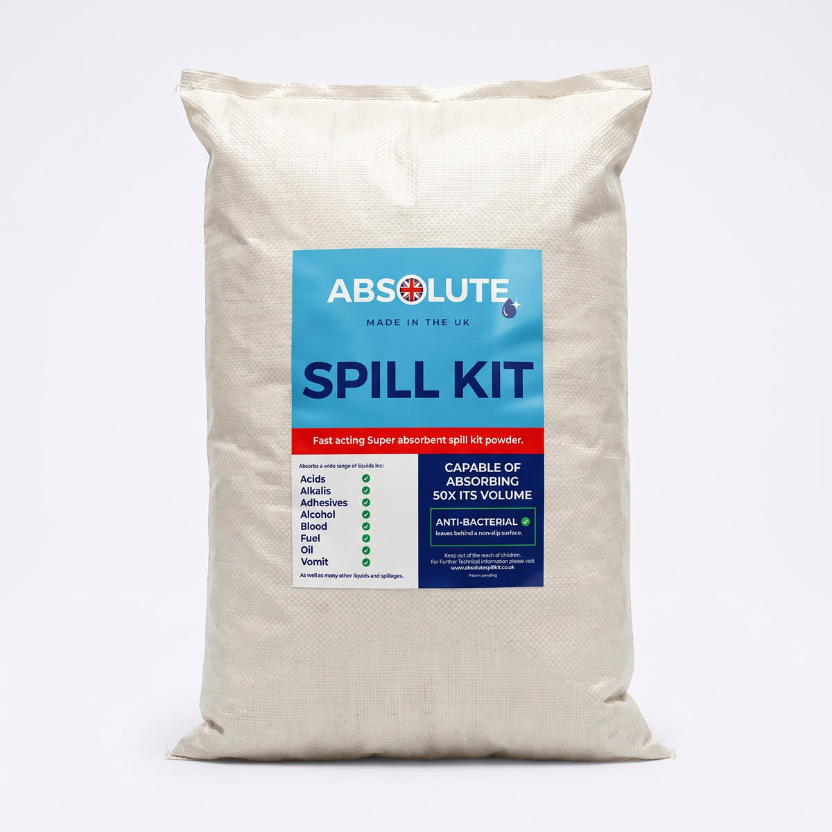 Absolute All-in-one Spill Kit